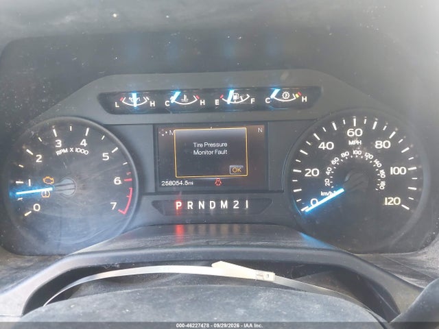 2016 Ford F-150 Xl მანქანა იყიდება აუქციონზე, vin: 1FTEW1CPXGFA58126, აუქციონის ნომერი: 46227478