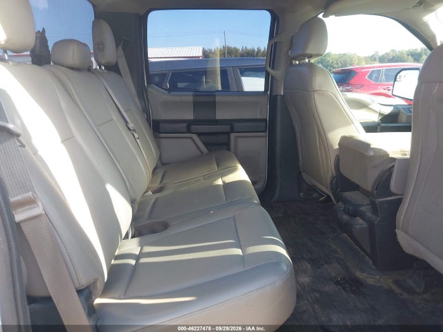 2016 Ford F-150 Xl მანქანა იყიდება აუქციონზე, vin: 1FTEW1CPXGFA58126, აუქციონის ნომერი: 46227478