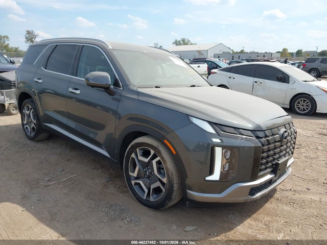 Продаж на аукціоні авто 2024 Hyundai Palisade Limited, vin: KM8R5DGE9RU667328, номер лоту: 46227482