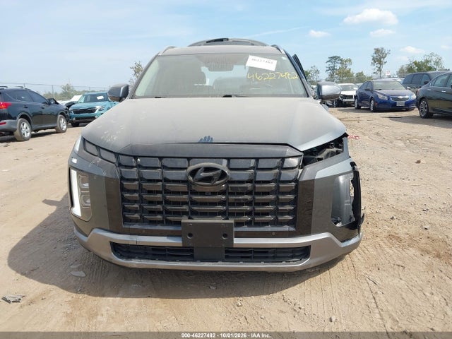 Продажа на аукционе авто 2024 Hyundai Palisade Limited, vin: KM8R5DGE9RU667328, номер лота: 46227482
