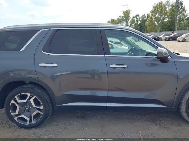 Продажа на аукционе авто 2024 Hyundai Palisade Limited, vin: KM8R5DGE9RU667328, номер лота: 46227482