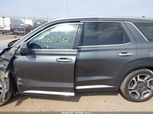 Продажа на аукционе авто 2024 Hyundai Palisade Limited, vin: KM8R5DGE9RU667328, номер лота: 46227482