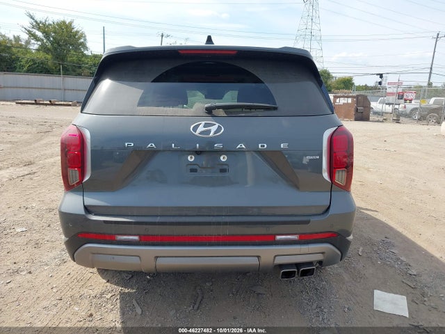 Продажа на аукционе авто 2024 Hyundai Palisade Limited, vin: KM8R5DGE9RU667328, номер лота: 46227482