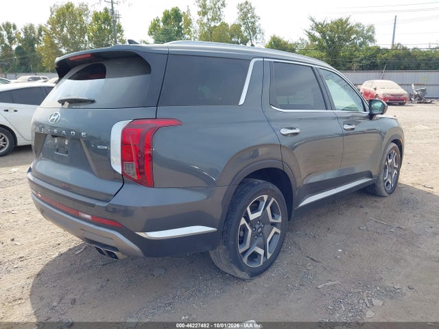 Продажа на аукционе авто 2024 Hyundai Palisade Limited, vin: KM8R5DGE9RU667328, номер лота: 46227482