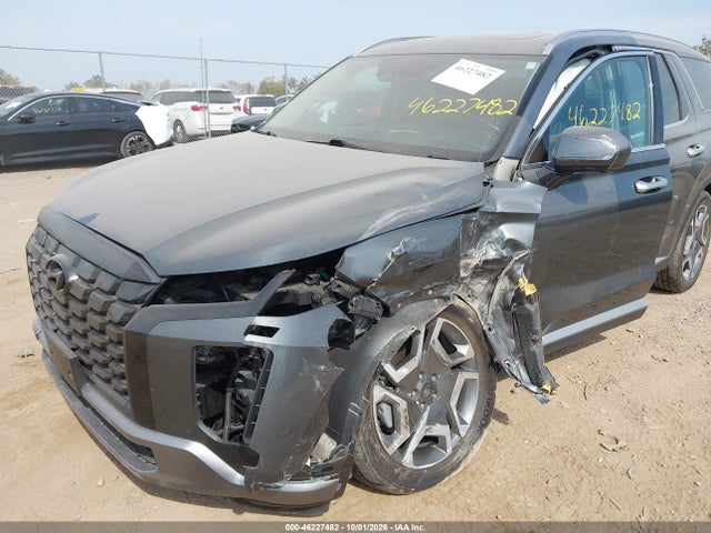 Продажа на аукционе авто 2024 Hyundai Palisade Limited, vin: KM8R5DGE9RU667328, номер лота: 46227482