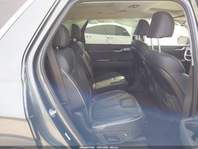 Продажа на аукционе авто 2024 Hyundai Palisade Limited, vin: KM8R5DGE9RU667328, номер лота: 46227482
