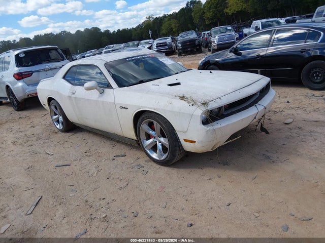 Продаж на аукціоні авто 2013 Dodge Challenger R/t Classic, vin: 2C3CDYBT3DH660112, номер лоту: 46227483