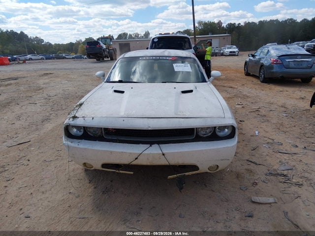 Продаж на аукціоні авто 2013 Dodge Challenger R/t Classic, vin: 2C3CDYBT3DH660112, номер лоту: 46227483