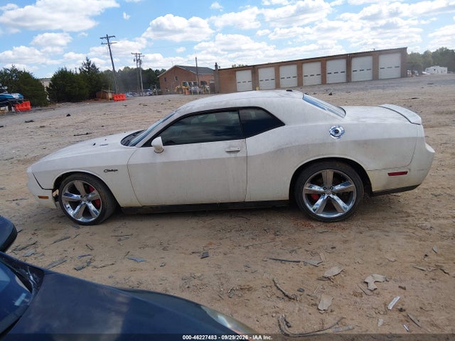 Продаж на аукціоні авто 2013 Dodge Challenger R/t Classic, vin: 2C3CDYBT3DH660112, номер лоту: 46227483