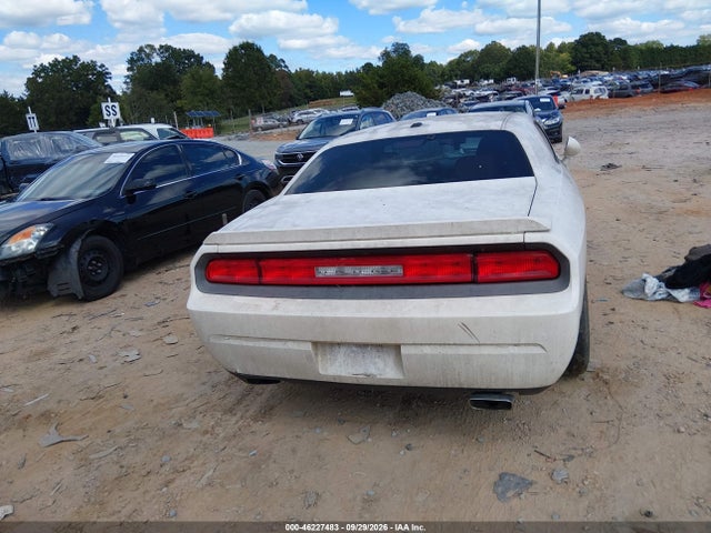Продаж на аукціоні авто 2013 Dodge Challenger R/t Classic, vin: 2C3CDYBT3DH660112, номер лоту: 46227483