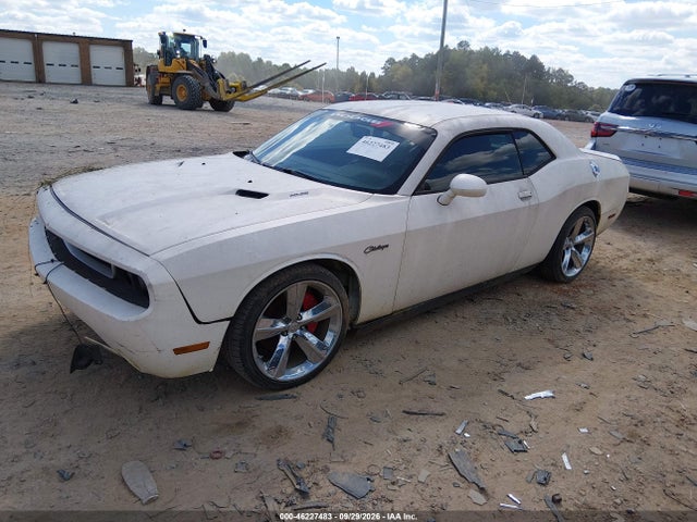 Продаж на аукціоні авто 2013 Dodge Challenger R/t Classic, vin: 2C3CDYBT3DH660112, номер лоту: 46227483