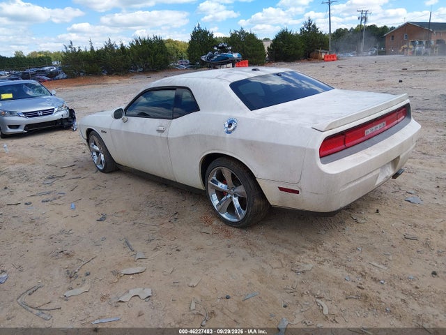 Продаж на аукціоні авто 2013 Dodge Challenger R/t Classic, vin: 2C3CDYBT3DH660112, номер лоту: 46227483