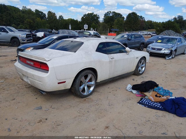 Продаж на аукціоні авто 2013 Dodge Challenger R/t Classic, vin: 2C3CDYBT3DH660112, номер лоту: 46227483