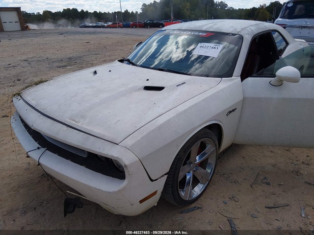 Продаж на аукціоні авто 2013 Dodge Challenger R/t Classic, vin: 2C3CDYBT3DH660112, номер лоту: 46227483