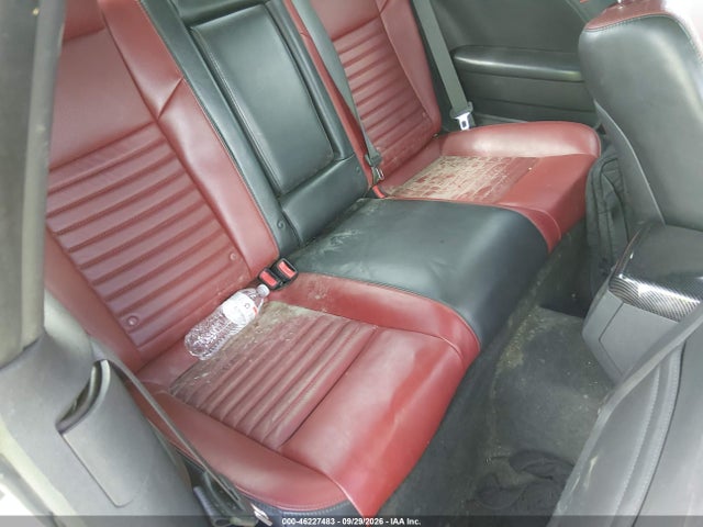 Продаж на аукціоні авто 2013 Dodge Challenger R/t Classic, vin: 2C3CDYBT3DH660112, номер лоту: 46227483