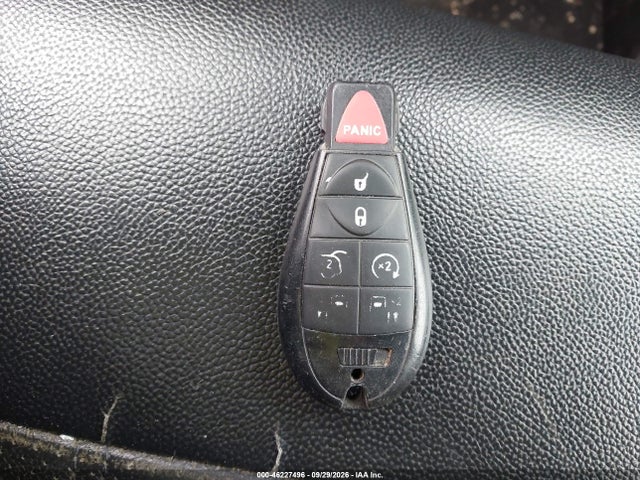 2016 Dodge Grand Caravan R/t მანქანა იყიდება აუქციონზე, vin: 2C4RDGEG4GR274778, აუქციონის ნომერი: 46227496