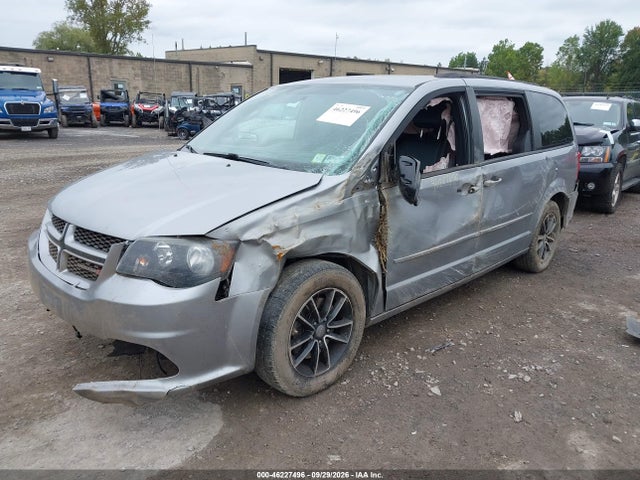 2016 Dodge Grand Caravan R/t მანქანა იყიდება აუქციონზე, vin: 2C4RDGEG4GR274778, აუქციონის ნომერი: 46227496
