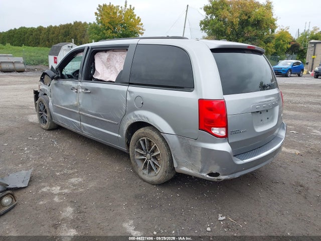 2016 Dodge Grand Caravan R/t მანქანა იყიდება აუქციონზე, vin: 2C4RDGEG4GR274778, აუქციონის ნომერი: 46227496