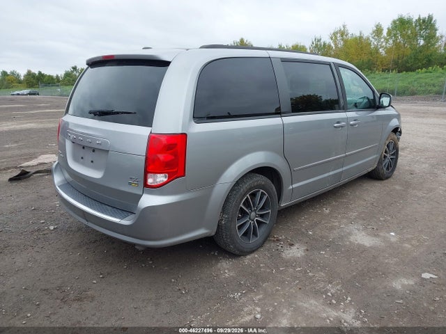 2016 Dodge Grand Caravan R/t მანქანა იყიდება აუქციონზე, vin: 2C4RDGEG4GR274778, აუქციონის ნომერი: 46227496