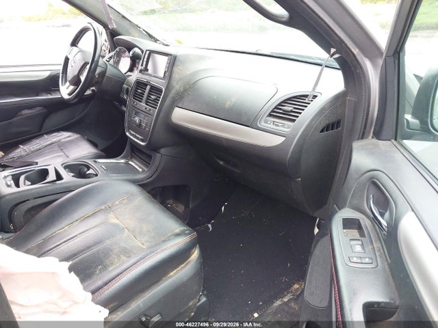 2016 Dodge Grand Caravan R/t მანქანა იყიდება აუქციონზე, vin: 2C4RDGEG4GR274778, აუქციონის ნომერი: 46227496