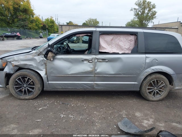 2016 Dodge Grand Caravan R/t მანქანა იყიდება აუქციონზე, vin: 2C4RDGEG4GR274778, აუქციონის ნომერი: 46227496