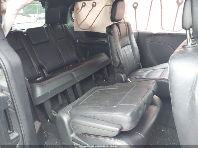 2016 Dodge Grand Caravan R/t მანქანა იყიდება აუქციონზე, vin: 2C4RDGEG4GR274778, აუქციონის ნომერი: 46227496