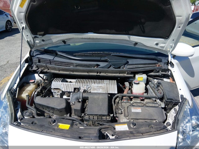 Продаж на аукціоні авто 2015 Toyota Prius Three, vin: JTDKN3DU8F0435513, номер лоту: 46227499