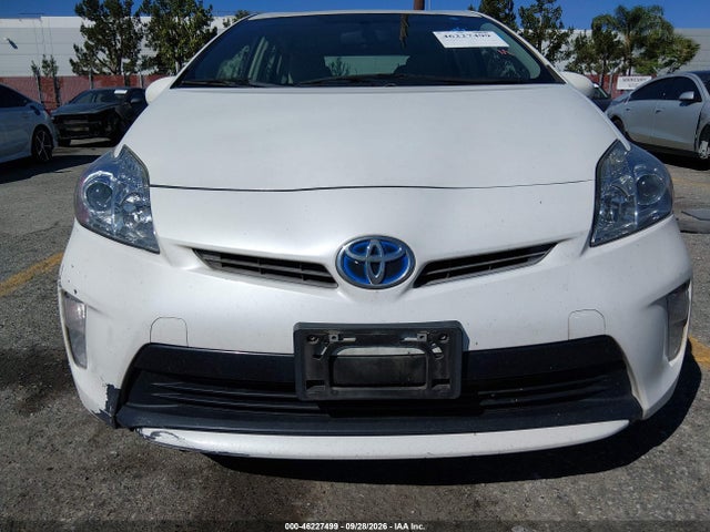Продаж на аукціоні авто 2015 Toyota Prius Three, vin: JTDKN3DU8F0435513, номер лоту: 46227499
