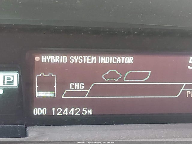 Продаж на аукціоні авто 2015 Toyota Prius Three, vin: JTDKN3DU8F0435513, номер лоту: 46227499