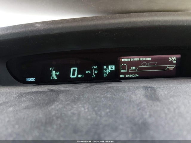 Продаж на аукціоні авто 2015 Toyota Prius Three, vin: JTDKN3DU8F0435513, номер лоту: 46227499