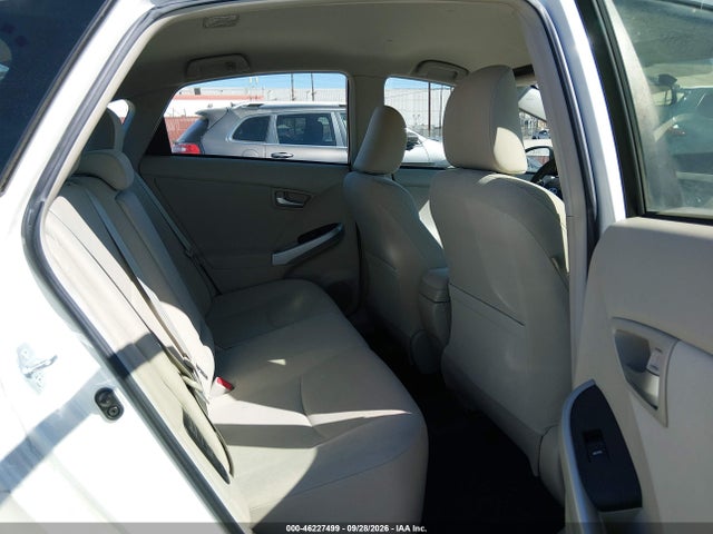 Продаж на аукціоні авто 2015 Toyota Prius Three, vin: JTDKN3DU8F0435513, номер лоту: 46227499