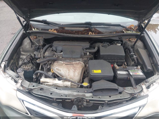 Продажа на аукционе авто 2012 Toyota Camry Le, vin: 4T4BF1FK0CR186286, номер лота: 46227500