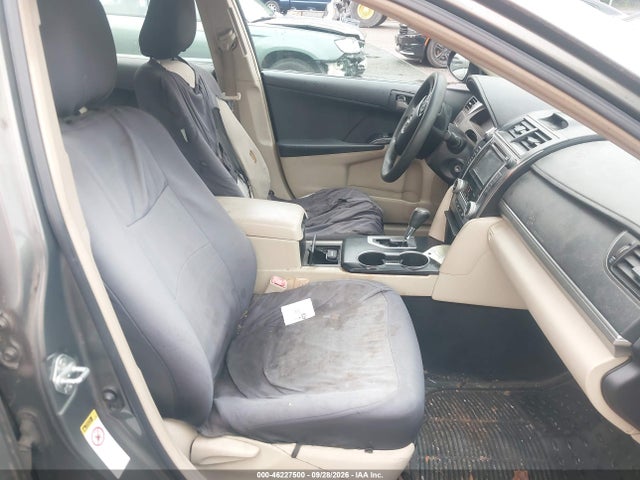 Продажа на аукционе авто 2012 Toyota Camry Le, vin: 4T4BF1FK0CR186286, номер лота: 46227500