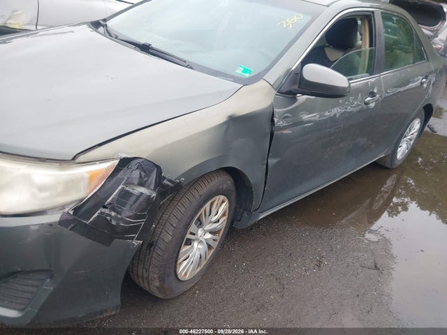 Продажа на аукционе авто 2012 Toyota Camry Le, vin: 4T4BF1FK0CR186286, номер лота: 46227500