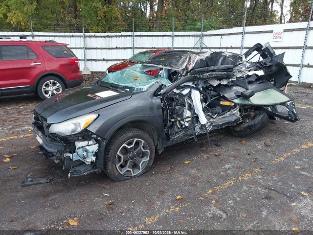 46227502 :رقم المزاد ، JF2GPACC4F8246731 vin ، 2015 Subaru Xv Crosstrek 2.0i Premium مزاد بيع
