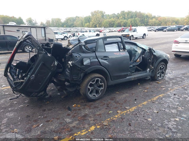 46227502 :رقم المزاد ، JF2GPACC4F8246731 vin ، 2015 Subaru Xv Crosstrek 2.0i Premium مزاد بيع