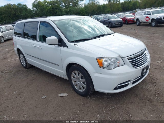 Aukcja sprzedaży 2016 Chrysler Town & Country Touring, vin: 2C4RC1BG7GR187719, numer aukcji: 46227504