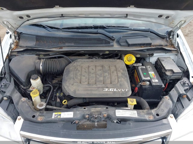 Aukcja sprzedaży 2016 Chrysler Town & Country Touring, vin: 2C4RC1BG7GR187719, numer aukcji: 46227504