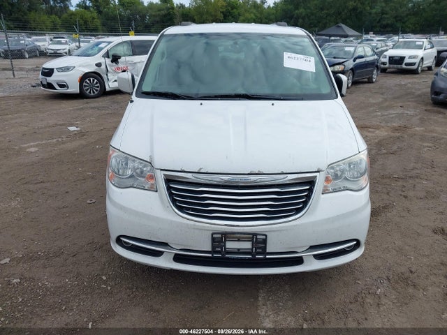 Aukcja sprzedaży 2016 Chrysler Town & Country Touring, vin: 2C4RC1BG7GR187719, numer aukcji: 46227504