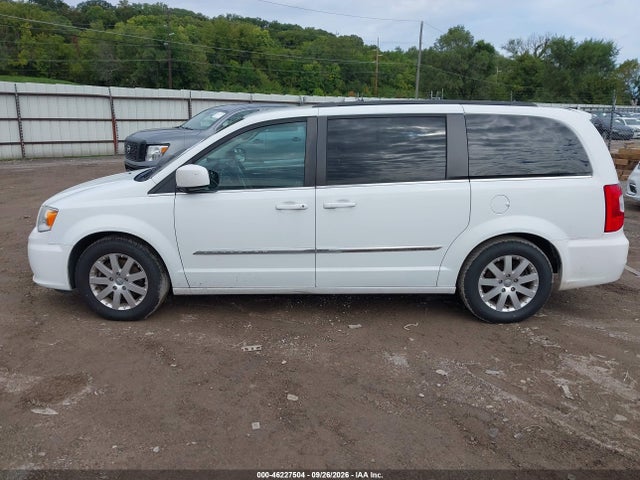 Aukcja sprzedaży 2016 Chrysler Town & Country Touring, vin: 2C4RC1BG7GR187719, numer aukcji: 46227504