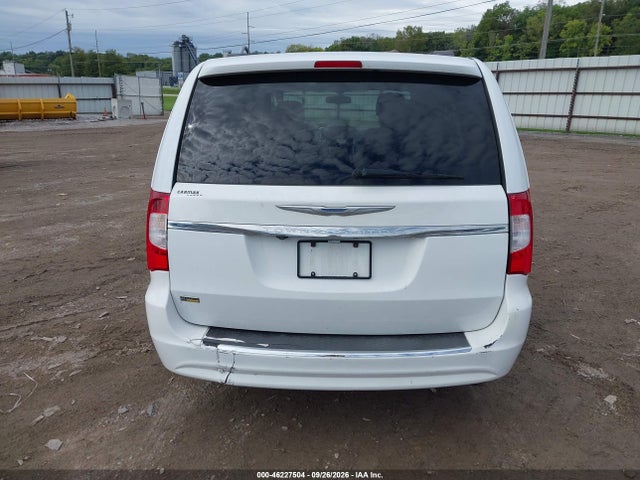 Aukcja sprzedaży 2016 Chrysler Town & Country Touring, vin: 2C4RC1BG7GR187719, numer aukcji: 46227504