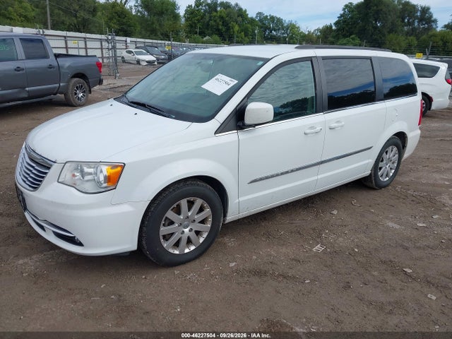 Aukcja sprzedaży 2016 Chrysler Town & Country Touring, vin: 2C4RC1BG7GR187719, numer aukcji: 46227504