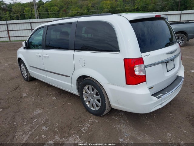 Aukcja sprzedaży 2016 Chrysler Town & Country Touring, vin: 2C4RC1BG7GR187719, numer aukcji: 46227504
