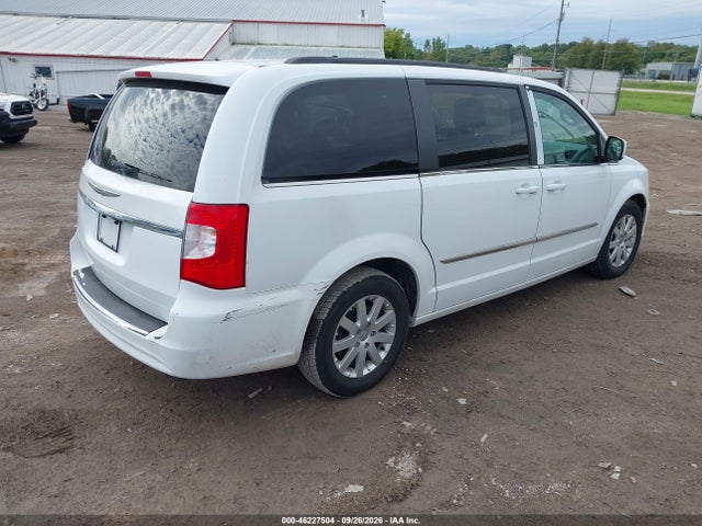Aukcja sprzedaży 2016 Chrysler Town & Country Touring, vin: 2C4RC1BG7GR187719, numer aukcji: 46227504
