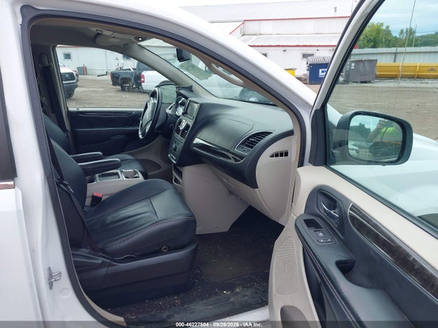 Aukcja sprzedaży 2016 Chrysler Town & Country Touring, vin: 2C4RC1BG7GR187719, numer aukcji: 46227504