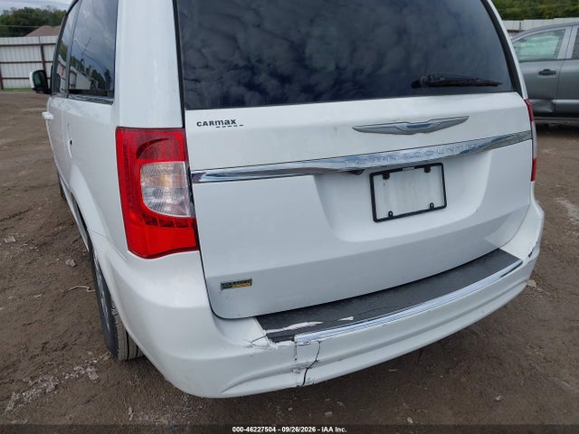 Aukcja sprzedaży 2016 Chrysler Town & Country Touring, vin: 2C4RC1BG7GR187719, numer aukcji: 46227504
