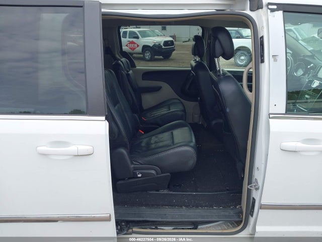 Aukcja sprzedaży 2016 Chrysler Town & Country Touring, vin: 2C4RC1BG7GR187719, numer aukcji: 46227504