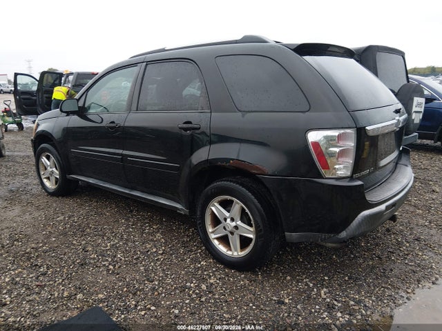 2005 Chevrolet Equinox Lt მანქანა იყიდება აუქციონზე, vin: 2CNDL73F256087363, აუქციონის ნომერი: 46227507