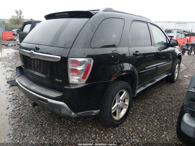 2005 Chevrolet Equinox Lt მანქანა იყიდება აუქციონზე, vin: 2CNDL73F256087363, აუქციონის ნომერი: 46227507
