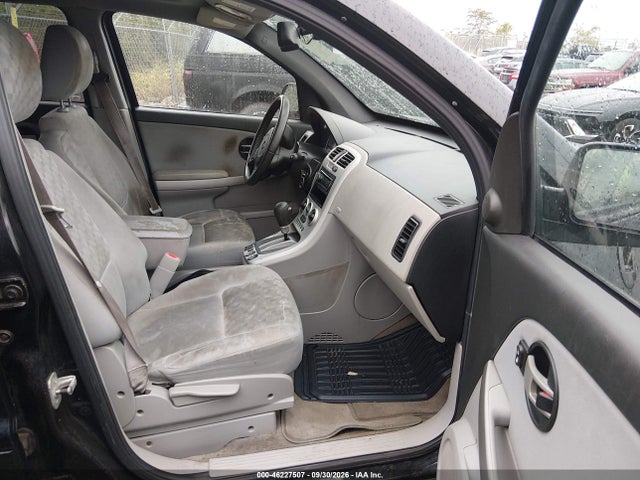 2005 Chevrolet Equinox Lt მანქანა იყიდება აუქციონზე, vin: 2CNDL73F256087363, აუქციონის ნომერი: 46227507